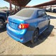 1NXBU40E19Z141712 2009 Toyota Corolla S auction photo thumbnail 4