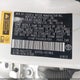 4T4BF1FK4GR561084 2016 Toyota Camry Le auction photo thumbnail 9