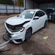19XZE4F95LE014316 2020 Honda Insight Touring auction photo thumbnail 2