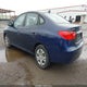 KMHDU4AD9AU184097 2010 Hyundai Elantra Gls auction photo thumbnail 3