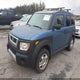 5J6YH17376L015663 2006 Honda Element Lx auction photo thumbnail 2