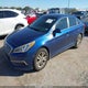 5NPE24AF3FH227673 2015 Hyundai Sonata Se auction photo thumbnail 2