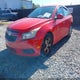1G1PD5SB2E7269400 2014 Chevrolet Cruze 1Lt Manual auction photo thumbnail 2