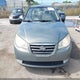 KMHDU46D39U715010 2009 Hyundai Elantra Gls auction photo thumbnail 6