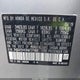 3HGGK5H43KM727468 2019 Honda Fit Lx auction photo thumbnail 9