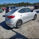 5NPD84LF4HH102689 2017 Hyundai Elantra Se auction photo thumbnail 4