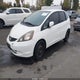 JHMGE88219C006050 2009 Honda Fit auction photo thumbnail 2
