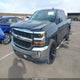 1GCRCREC1HZ154987 2017 Chevrolet Silverado 1500 1Lt auction photo thumbnail 2