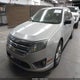 3FAHP0GA9AR324021 2010 Ford Fusion S auction photo thumbnail 2