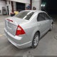 3FAHP0GA9AR324021 2010 Ford Fusion S auction photo thumbnail 4