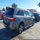 5FNRL5H98BB063513 2011 Honda Odyssey Touring/Touring Elite auction photo thumbnail 4