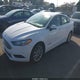 3FA6P0LU3HR218018 2017 Ford Fusion Hybrid Se auction photo thumbnail 2