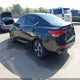 3N1AB8CV3NY256301 2022 Nissan Sentra Sv Xtronic Cvt auction photo thumbnail 3