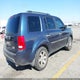 5FNYF4H9XAB026085 2010 Honda Pilot Touring auction photo thumbnail 4