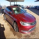 1C3CCCABXGN136028 2016 Chrysler 200 Limited auction photo thumbnail 1