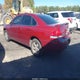 2G1WT58K681228792 2008 Chevrolet Impala Lt auction photo thumbnail 3