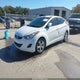 5NPDH4AE9DH261874 2013 Hyundai Elantra Gls auction photo thumbnail 2