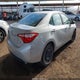 5YFBURHE9FP212976 2015 Toyota Corolla Le auction photo thumbnail 4