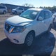 5N1AR2MN3EC725041 2014 Nissan Pathfinder Sl auction photo thumbnail 2