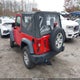 1J4AA2D14BL521671 2011 Jeep Wrangler Sport auction photo thumbnail 3