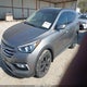 5XYZWDLA8JG537759 2018 Hyundai Santa Fe Sport 2.0T Ultimate auction photo thumbnail 2