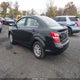 1G1JD5SG1J4136799 2018 Chevrolet Sonic Lt Auto auction photo thumbnail 3