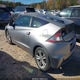 JHMZF1D67BS011657 2011 Honda Cr-Z Ex auction photo thumbnail 3