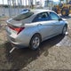 5NPLL4AG8MH033165 2021 Hyundai Elantra Se auction photo thumbnail 4