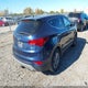 5XYZT3LB2JG568338 2018 Hyundai Santa Fe Sport 2.4L auction photo thumbnail 4