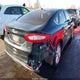 1FA6P0H75E5358315 2014 Ford Fusion Se auction photo thumbnail 4