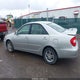 4T1BE32K63U741420 2003 Toyota Camry Le auction photo thumbnail 14