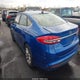 3FA6P0H73HR193950 2017 Ford Fusion Se auction photo thumbnail 3