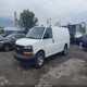 1GCWGAFP8L1270785 2020 Chevrolet Express G2500 auction photo thumbnail 6