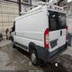 3C6TRVAG8HE511915 2017 Ram Promaster 1500 Low Roof 136 Wb auction photo thumbnail 3