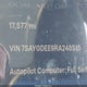 7SAYGDEE9RA248515 2024 Tesla Model Y Long Range Dual Motor All-Wheel Drive auction photo thumbnail 9