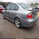 4S3BL626187202322 2008 Subaru Legacy 2.5I Limited auction photo thumbnail 3