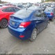 KMHCT4AE9GU164450 2016 Hyundai Accent Se auction photo thumbnail 4