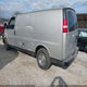1GCHG35K091147422 2009 Chevrolet Express 3500 Work Van auction photo thumbnail 3