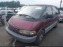 JT3AC12R9M0064075 1991 Toyota Previa Le auction photo thumbnail 2