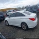 5NPEB4AC4DH510621 2013 Hyundai Sonata Gls auction photo thumbnail 14