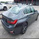 3MW5R1J01L8B25726 2020 BMW 330I auction photo thumbnail 4