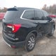 5FNYF6H59MB099414 2021 Honda Pilot Awd Ex-L auction photo thumbnail 4
