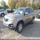 5XYKT3A1XBG050278 2011 Kia Sorento Lx auction photo thumbnail 2
