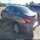 3N1AB7AP1KY394090 2019 Nissan Sentra S auction photo thumbnail 3