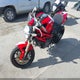 ZDM1RARR7CB061151 2012 Ducati Monster 1110 auction photo thumbnail 2