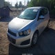 1G1JC6SH0E4187170 2014 Chevrolet Sonic Lt Auto auction photo thumbnail 2