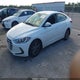 5NPD84LF6JH379155 2018 Hyundai Elantra Value Edition auction photo thumbnail 2