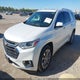 1GNERKKW6JJ229116 2018 Chevrolet Traverse Premier auction photo thumbnail 2
