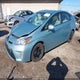 JTDKN3DU7F1991807 2015 Toyota Prius Three auction photo thumbnail 2