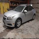 1G1PC5SB0E7160291 2014 Chevrolet Cruze 1Lt Auto auction photo thumbnail 2